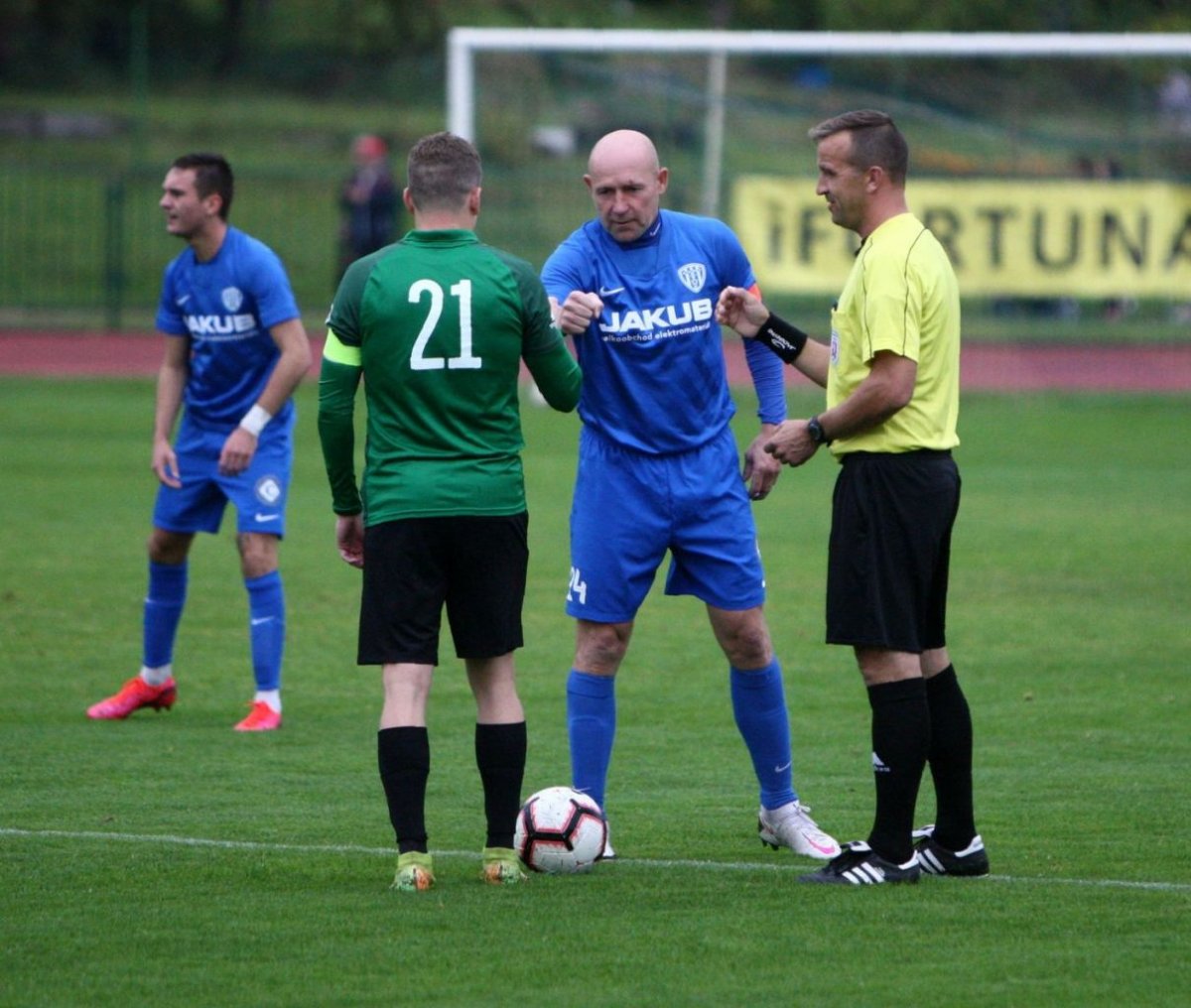 Dorostenci zakončili podzim vítězně, žáci porazili Liberec